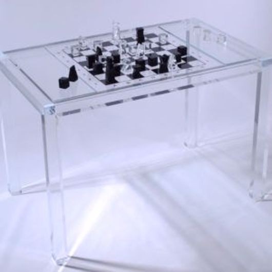 Picture of ICELAND GAME TABLE