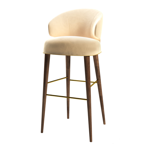 Picture of MYLA BAR CHAIR