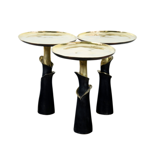 Picture of TRIO SIDE TABLE