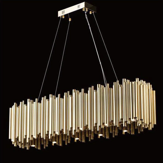 Picture of MARGO CHANDELIER RECTANGLE