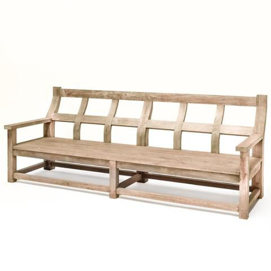 Picture of GUSTAVE BENCH LARGE