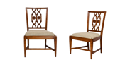 Picture of VENETIAN SIDE DINING CHAIR