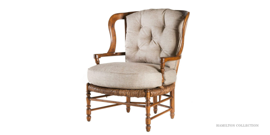 Picture of COSTA WING CHAIR