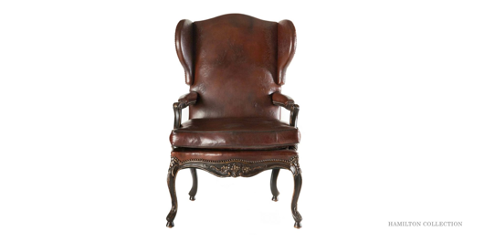 Picture of VIA WING CHAIR