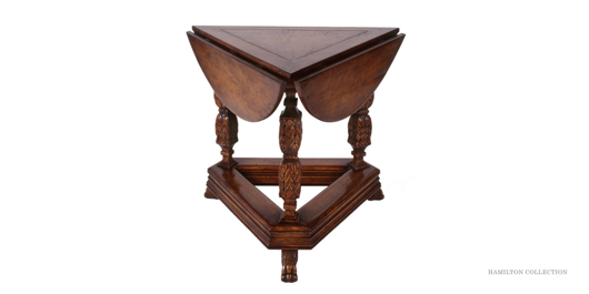 Picture of TRIANGOLARE SIDE TABLE