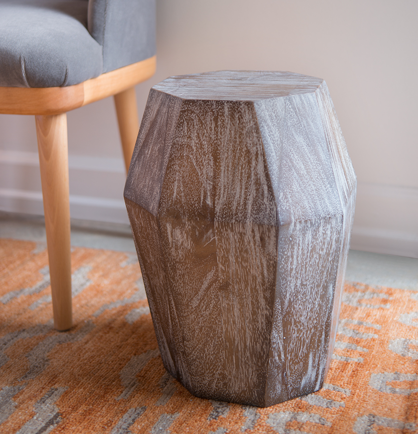 Picture of THE ZAIRE SIDE TABLE