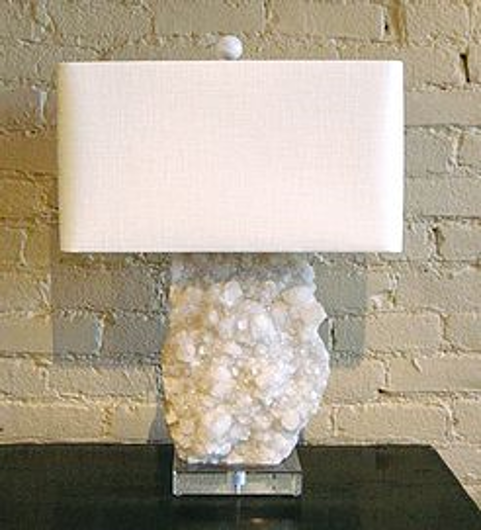 Picture of APOPHYLITE LAMP