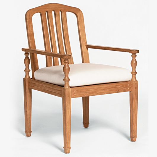 Picture of ADAGIO DINING ARM CHAIR