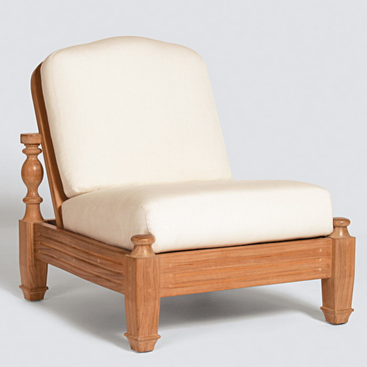 Picture of ADAGIO ARMLESS LOUNGE CHAIR