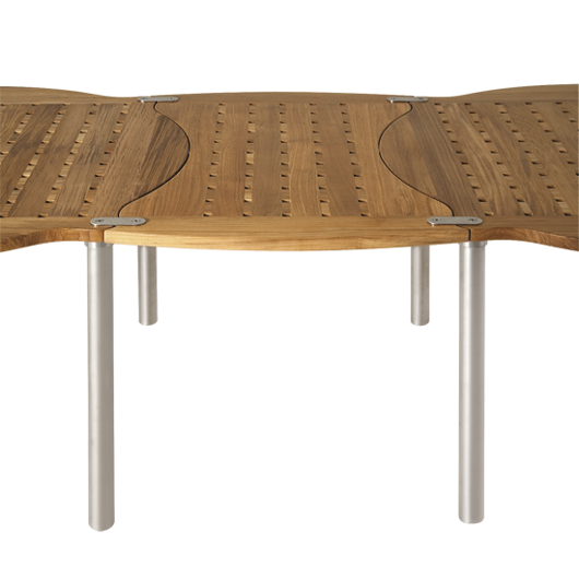 Picture of FIFTY FIVE MATCHMAKER FOR SQUARE DINING TABLE