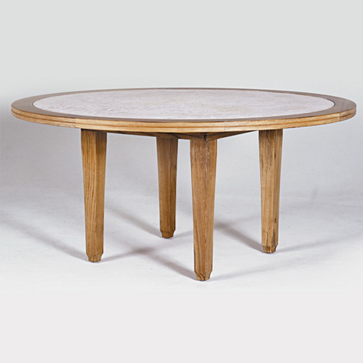 Picture of PALAZZIO 64" ROUND DINING TABLE