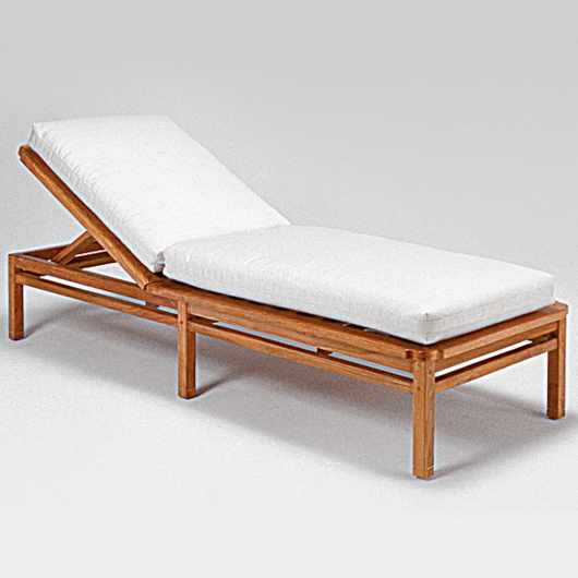 Picture of PARADISO PLATFORM CHAISE (WITH CUSHION)