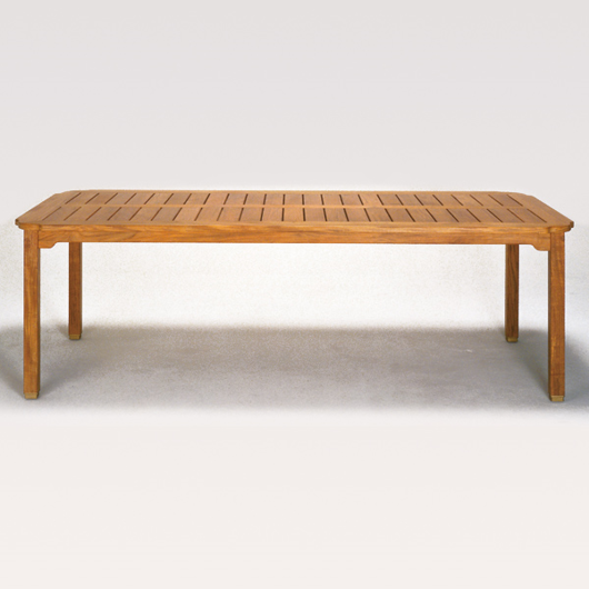 Picture of PARADISO RECTANGULAR DINING TABLE