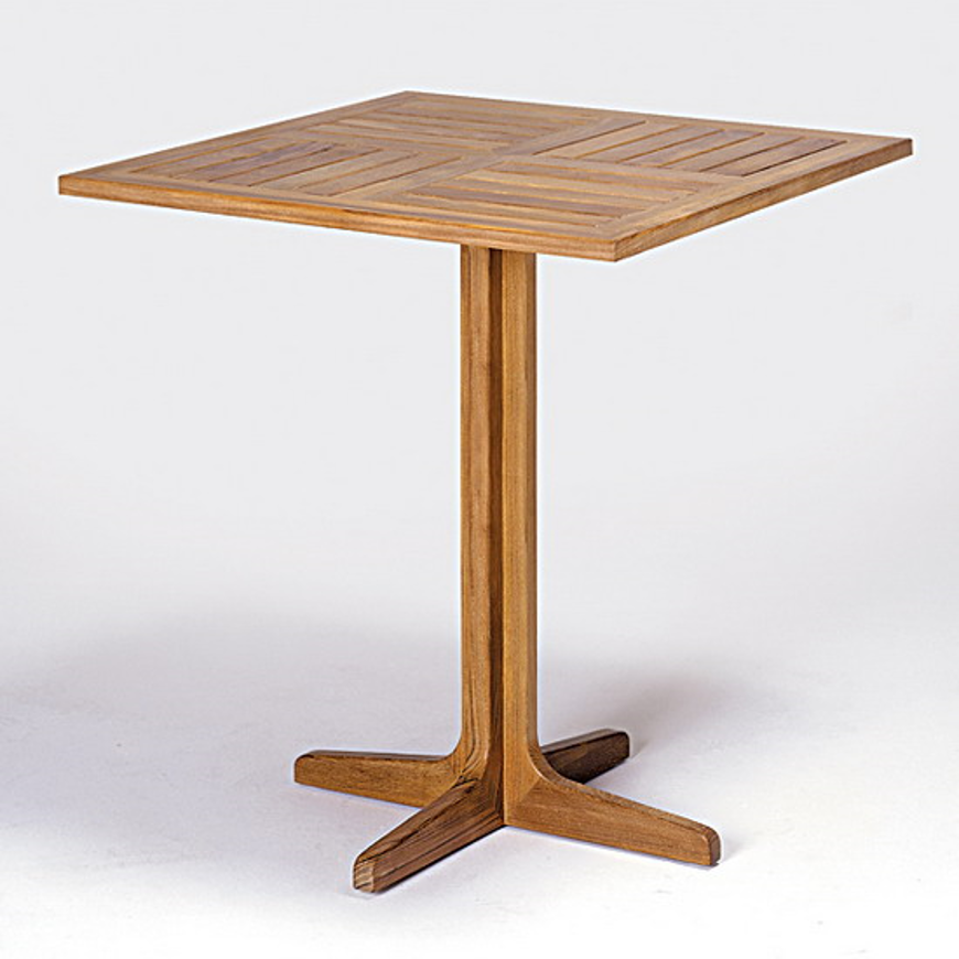 Picture of 36" SQUARE BAR TABLE