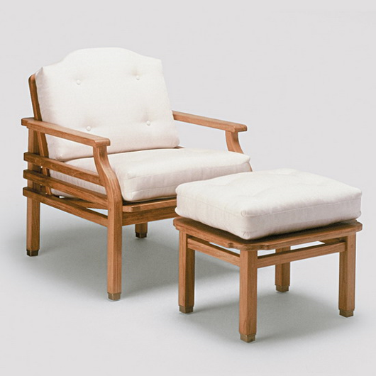 Picture of PARADISO LOUNGE CHAIR (WITH CUSHIONS)