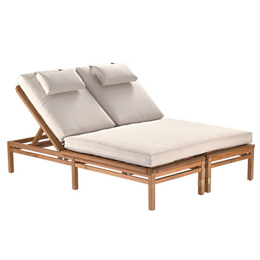 Picture of PARADISO DOUBLE CHAISE