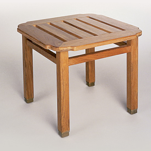Picture of PARADISO SQUARE SIDE TABLE