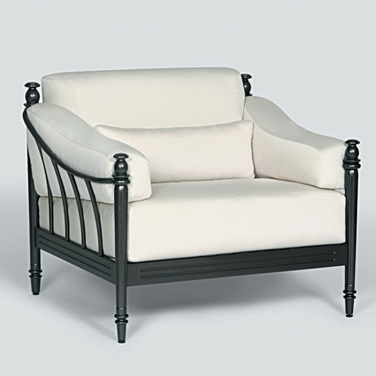 Picture of CASTILLO LOUNGE CHAIR W/ CUSHION