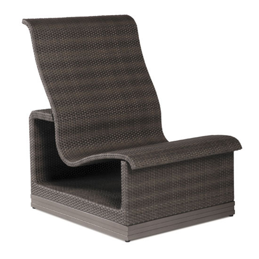 Picture of RIVELI ARMLESS LOUNGE CHAIR