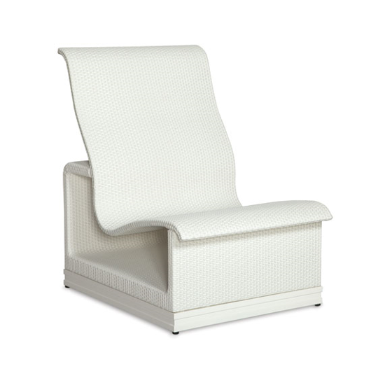 Picture of RIVELI ARMLESS LOUNGE CHAIR