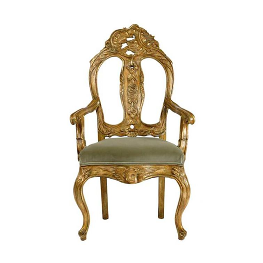 Picture of VENETIAN DINING ARMCHAIR