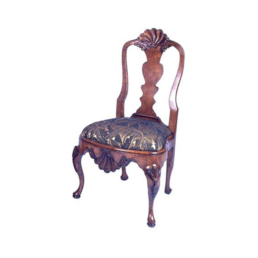 Picture of DANISH REGENCE DINING SIDE CHAIR
