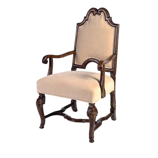 Picture of FLEMISH DINING ARMCHAIR
