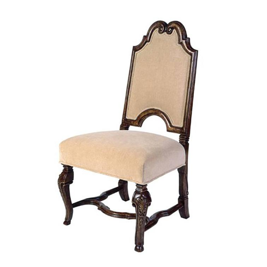 Picture of FLEMISH DINING SIDE CHAIR