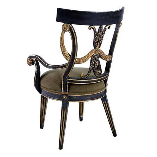 Picture of REGENCY DINING ARMCHAIR