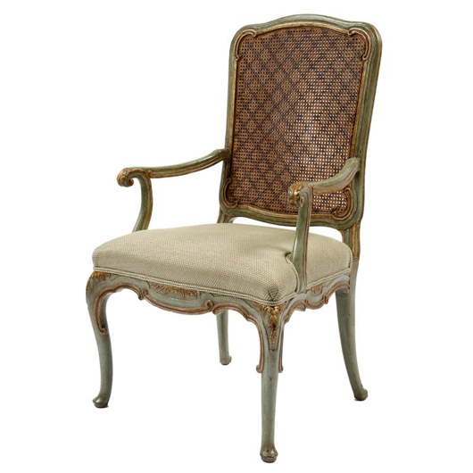 Picture of MADELAINE DINING ARMCHAIR