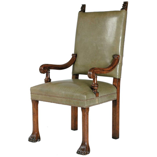 Picture of TAHITIAN DINING ARMCHAIR