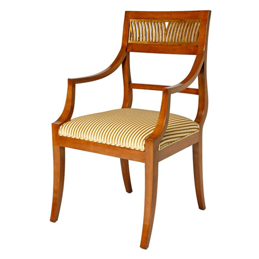 Picture of NEOCLASSIC DINING ARMCHAIR