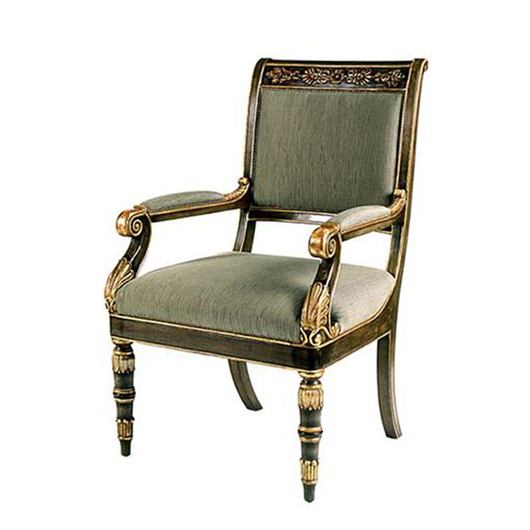 Picture of RUSSIAN IMPERIAL DINING ARMCHAIR