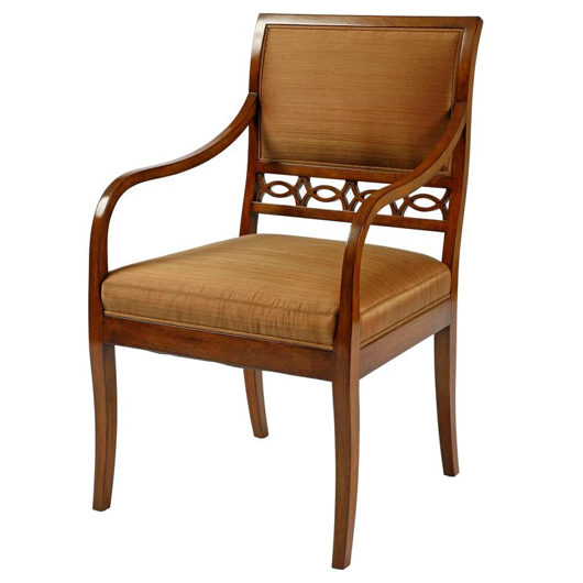 Picture of CAMERON DINING ARMCHAIR