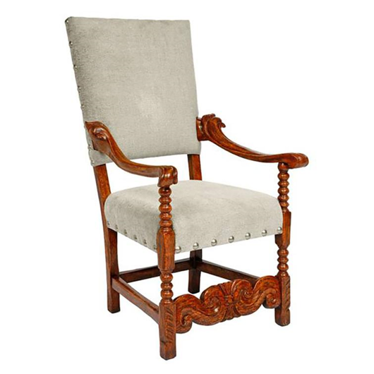 Picture of SPANISH ARMCHAIR