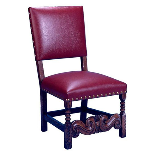 Picture of SPANISH SIDE CHAIR