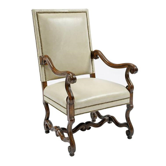 Picture of LOUIS XIII OS DE MOUTON SIDE CHAIR