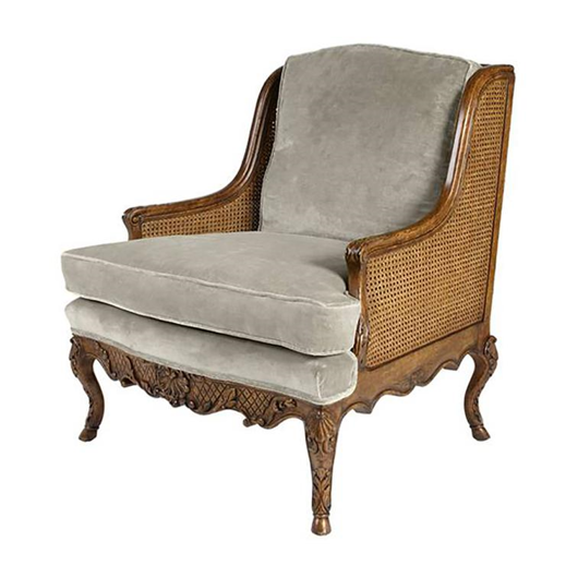 Picture of REGENCE LOUNGE CHAIR