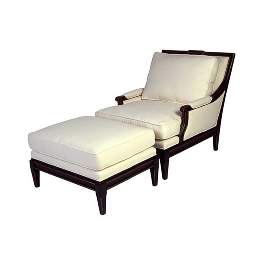 Picture of GUSTAVIAN LOUNGE CHAIR