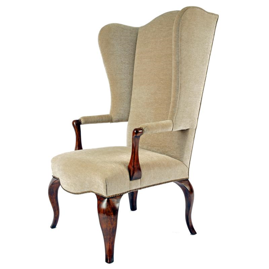 Picture of COUNTRY FRENCH WING CHAIR