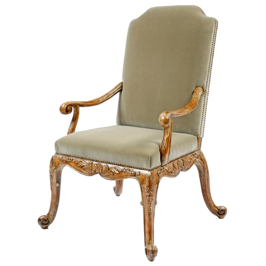 Picture of GEORGE II OCCASIONAL CHAIR
