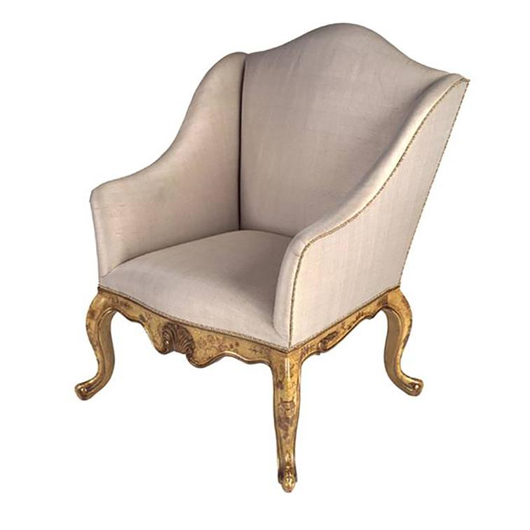 Picture of LOUIS XVI OCCASIONAL CHAIR