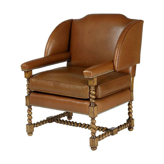 Picture of LOUIS XIII WING CHAIR