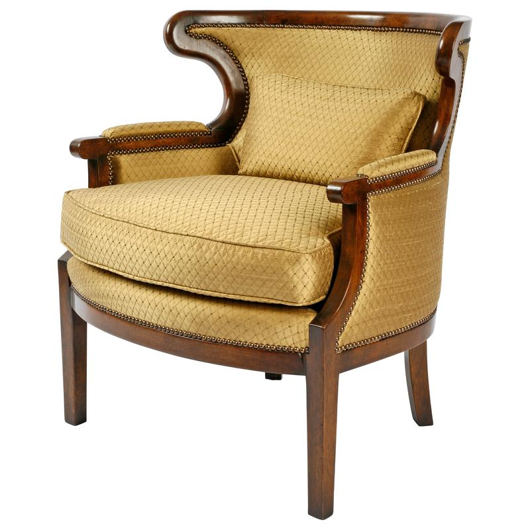 Picture of DIRECTOIRE WING CHAIR