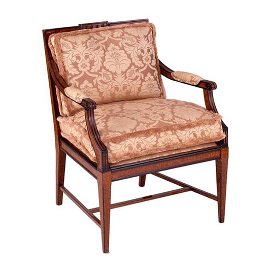 Picture of SMALL GUSTAVIAN OCCASIONAL CHAIR