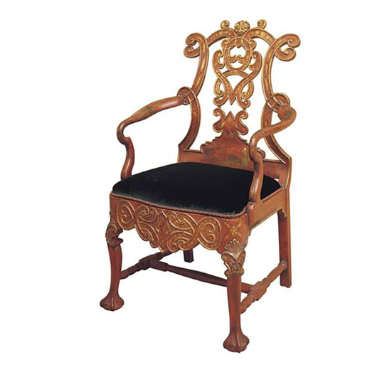Picture of PORTUGUESE ARMCHAIR