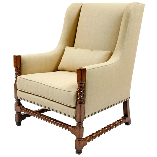 Picture of BARCELONA WING CHAIR