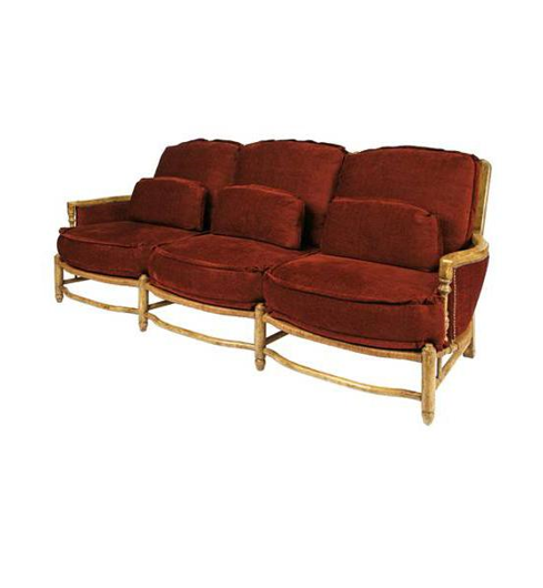 Picture of COUNTRY RUSH SOFA