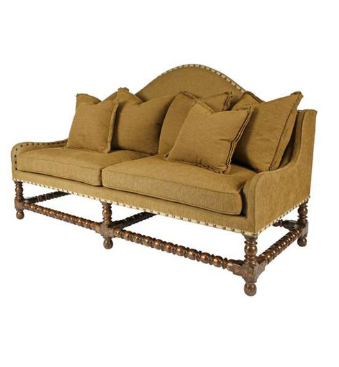 Picture of JACOBEAN SOFA