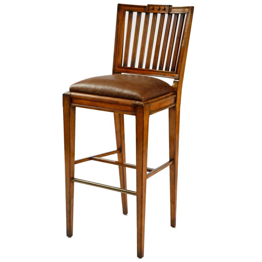 Picture of GUSTAVIAN BAR STOOL